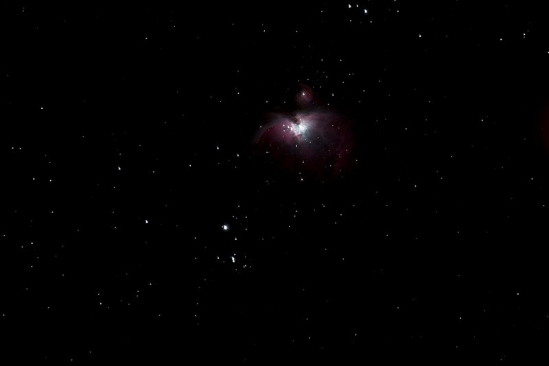 Orion Rising