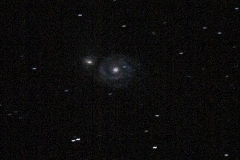 Whirlpool Galaxy